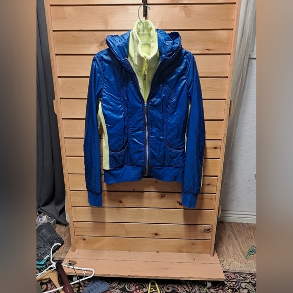 Lululemon Uba Hoodie Jacket Size 8 - Picture 12 of 14